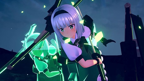 画像ギャラリー No.013のサムネイル画像 / 「幻想のヴァルキューレ」サバイバルモードや新たなスペルを追加する大型アップデートが実装に。30％オフセールをSteamで開催中