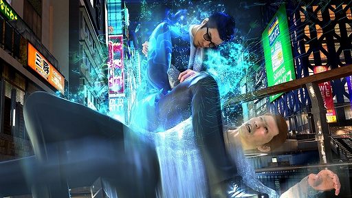 画像ギャラリー No.004のサムネイル画像 / 「龍が如く7外伝 名を消した男」応龍とエージェント，2つのバトルスタイルの詳細が明らかに。新要素「アルティメットカウンター」登場