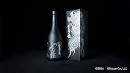 画像ギャラリー No.001のサムネイル画像 / 「龍が如く銘酒 大吟醸 堂島の龍」,予約受付を開始