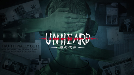 画像ギャラリー No.002のサムネイル画像 / 音声推理ゲーム「Unheard −罪の代弁−」，コンシューマ版を本日発売。すべての手がかりは，登場人物の声の中に隠されている