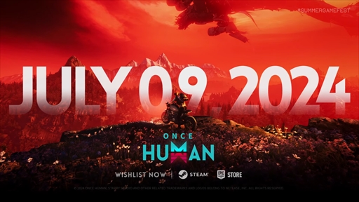 画像ギャラリー No.002のサムネイル画像 / オープンワールドサバイバルシューター「Once Human」の配信日が7月9日に決定。6月11日より期間限定のプレイデモがSteamで配信