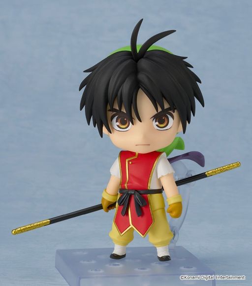 画像ギャラリー No.001のサムネイル画像 / 「幻想水滸伝I」の主人公「ぼっちゃん」がねんどろいどに。8月に発売，予約受付を開始