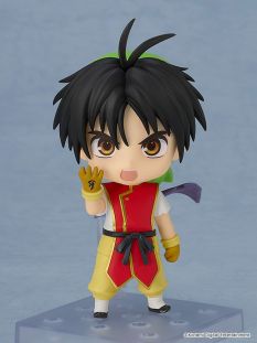 画像ギャラリー No.004のサムネイル画像 / 「幻想水滸伝I」の主人公「ぼっちゃん」がねんどろいどに。8月に発売，予約受付を開始