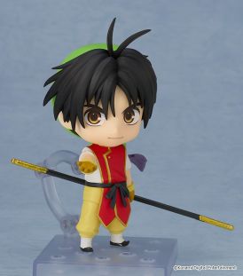 画像ギャラリー No.005のサムネイル画像 / 「幻想水滸伝I」の主人公「ぼっちゃん」がねんどろいどに。8月に発売，予約受付を開始