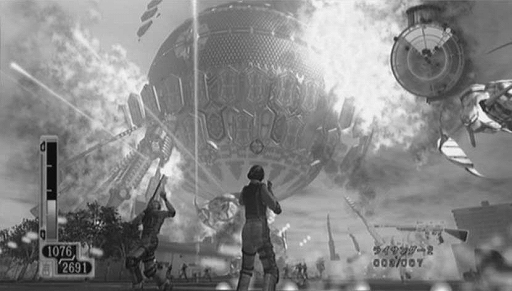 画像ギャラリー No.010のサムネイル画像 / 「地球防衛軍4.1 for Nintendo Switch」,EDF特戦歩兵部隊や巨大怪生物,対怪生物用兵器など新情報を公開