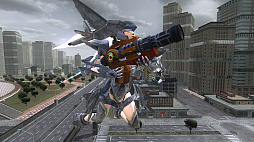 画像ギャラリー No.022のサムネイル画像 / 「地球防衛軍4.1 for Nintendo Switch」,EDF特戦歩兵部隊や巨大怪生物,対怪生物用兵器など新情報を公開