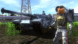 画像ギャラリー No.026のサムネイル画像 / 「地球防衛軍4.1 for Nintendo Switch」,EDF特戦歩兵部隊や巨大怪生物,対怪生物用兵器など新情報を公開