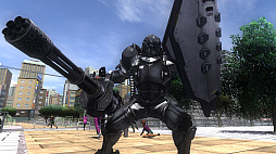 画像ギャラリー No.028のサムネイル画像 / 「地球防衛軍4.1 for Nintendo Switch」,EDF特戦歩兵部隊や巨大怪生物,対怪生物用兵器など新情報を公開