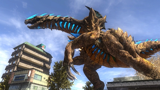 画像ギャラリー No.031のサムネイル画像 / 「地球防衛軍4.1 for Nintendo Switch」,EDF特戦歩兵部隊や巨大怪生物,対怪生物用兵器など新情報を公開