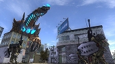画像ギャラリー No.032のサムネイル画像 / 「地球防衛軍4.1 for Nintendo Switch」,EDF特戦歩兵部隊や巨大怪生物,対怪生物用兵器など新情報を公開