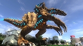 画像ギャラリー No.034のサムネイル画像 / 「地球防衛軍4.1 for Nintendo Switch」,EDF特戦歩兵部隊や巨大怪生物,対怪生物用兵器など新情報を公開