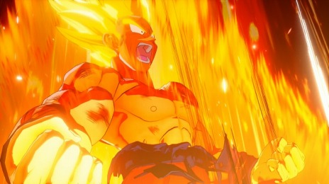 画像ギャラリー No.017のサムネイル画像 / PS5/Xbox Series X版「ドラゴンボールZ KAKAROT スペシャルエディション」2023年1月12日に発売。パッケージ版の予約受付を開始