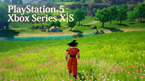 画像ギャラリー No.005のサムネイル画像 / PS5版「ドラゴンボールZ KAKAROT スペシャルエディション」本日リリース。追加DLC“-BARDOCK- たったひとりの最終決戦”も配信開始