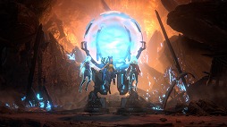 画像ギャラリー No.002のサムネイル画像 / 新作ローグライクACT「Trinity Fusion」が2023年発売へ。アナウンストレイラーとSteamストアページが公開