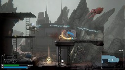 画像ギャラリー No.003のサムネイル画像 / 新作ローグライクACT「Trinity Fusion」が2023年発売へ。アナウンストレイラーとSteamストアページが公開