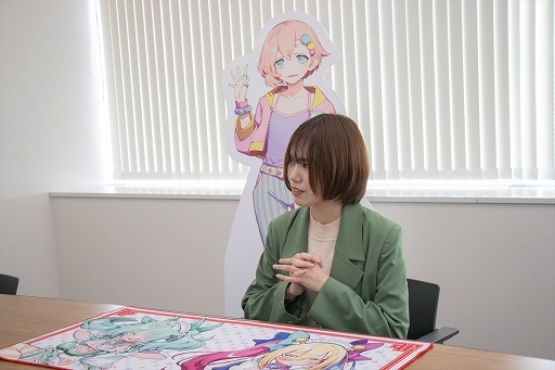 画像ギャラリー No.003のサムネイル画像 / ［キャリアクエスト］「ユーザーに良いものを届けたい」――KONAMI『麻雀ファイトガール』2Dデザイナーに聞いた“こだわり”の在り方【PR】