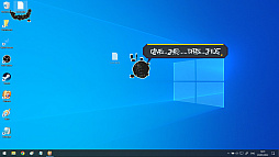 画像ギャラリー No.005のサムネイル画像 / ”プレイヤーのパソコン”が舞台のADV「Outcore: Desktop Adventure」がSteamで無料配信中。ルミの記憶を見つけるためにPC内を漁る