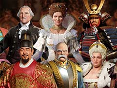 「シヴィライゼーション：覇者の君臨」，事前登録受付を開始。偉人たちを仲間にして自分の領地や同盟を発展させていく新作MMOSLG