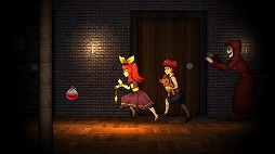 画像ギャラリー No.002のサムネイル画像 / PS4版「クレア」「クレア2」が10月7日発売へ。状況を見極めて危険を逃れる,スキルが試されるドッキリ要素ナシのサバイバルホラーADV