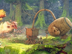EA×ω-Forceによる新作「WILD HEARTS」，アクションやバトルの要となるシステム“からくり”を紹介するトレイラーを公開
