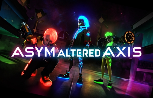 画像ギャラリー No.002のサムネイル画像 / MIXIのPC向け非対称型対戦ゲーム「Asym Altered Axis」を紹介。日本から参加可能なαテストが10月19日からスタート