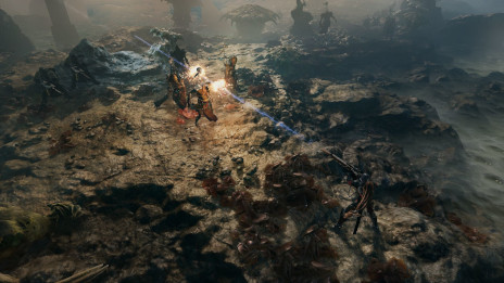 画像ギャラリー No.004のサムネイル画像 / 国内向けPS5版「ウォーハンマー 40,000: Inquisitor - Martyr Ultimate Edition」が10月12日に発売へ。予約受付がスタート
