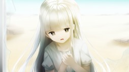 画像ギャラリー No.003のサムネイル画像 / 絶望系ノベルADV「一緒に行きましょう逝きましょう生きましょう」のPS5/PS4/Switch版，本日リリース。終末世界の旅路を描く