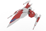 画像ギャラリー No.001のサムネイル画像 / 「ダライアスバースト」の戦闘機“レジェンドシルバーホークバースト”のプラモデルがリニューアル再生産決定。5月発売予定で先行予約受付を実施中