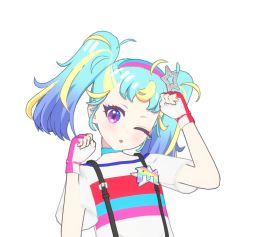 画像ギャラリー No.002のサムネイル画像 / シリーズ最新作「ワッチャプリマジ!スタジオ」が11月2日から順次稼動開始。より個性的なマイキャラにできる月額サービスも登場