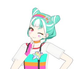 画像ギャラリー No.003のサムネイル画像 / シリーズ最新作「ワッチャプリマジ!スタジオ」が11月2日から順次稼動開始。より個性的なマイキャラにできる月額サービスも登場