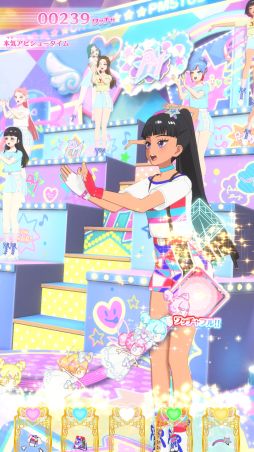 画像ギャラリー No.007のサムネイル画像 / シリーズ最新作「ワッチャプリマジ!スタジオ」が11月2日から順次稼動開始。より個性的なマイキャラにできる月額サービスも登場