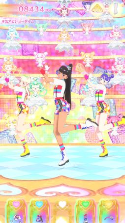画像ギャラリー No.008のサムネイル画像 / シリーズ最新作「ワッチャプリマジ!スタジオ」が11月2日から順次稼動開始。より個性的なマイキャラにできる月額サービスも登場