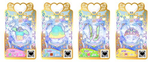 画像ギャラリー No.013のサムネイル画像 / シリーズ最新作「ワッチャプリマジ!スタジオ」が11月2日から順次稼動開始。より個性的なマイキャラにできる月額サービスも登場