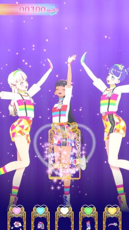 画像ギャラリー No.018のサムネイル画像 / 「ワッチャプリマジ!スタジオ」を一足先にプレイ。月額サービスを利用することで,これまで以上に個性的なマイキャラで遊べるように!