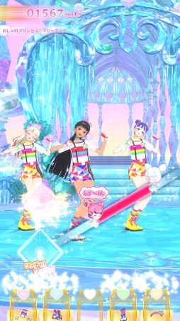 画像ギャラリー No.019のサムネイル画像 / 「ワッチャプリマジ!スタジオ」を一足先にプレイ。月額サービスを利用することで,これまで以上に個性的なマイキャラで遊べるように!