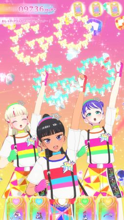画像ギャラリー No.021のサムネイル画像 / 「ワッチャプリマジ!スタジオ」を一足先にプレイ。月額サービスを利用することで,これまで以上に個性的なマイキャラで遊べるように!