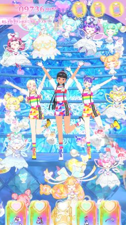 画像ギャラリー No.022のサムネイル画像 / 「ワッチャプリマジ!スタジオ」を一足先にプレイ。月額サービスを利用することで,これまで以上に個性的なマイキャラで遊べるように!