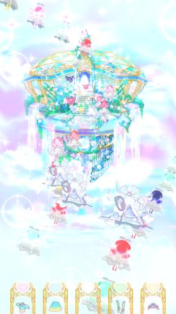 画像ギャラリー No.025のサムネイル画像 / 「ワッチャプリマジ!スタジオ」を一足先にプレイ。月額サービスを利用することで,これまで以上に個性的なマイキャラで遊べるように!