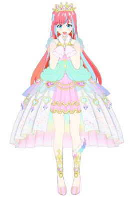 画像ギャラリー No.030のサムネイル画像 / 「ワッチャプリマジ!スタジオ」を一足先にプレイ。月額サービスを利用することで,これまで以上に個性的なマイキャラで遊べるように!