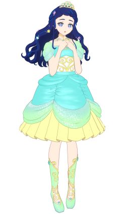 画像ギャラリー No.032のサムネイル画像 / 「ワッチャプリマジ!スタジオ」を一足先にプレイ。月額サービスを利用することで,これまで以上に個性的なマイキャラで遊べるように!