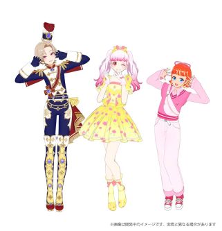 画像ギャラリー No.039のサムネイル画像 / 「ワッチャプリマジ!スタジオ」を一足先にプレイ。月額サービスを利用することで,これまで以上に個性的なマイキャラで遊べるように!