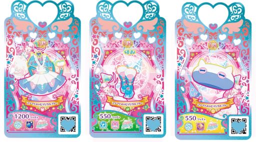 画像ギャラリー No.045のサムネイル画像 / 「ワッチャプリマジ!スタジオ」を一足先にプレイ。月額サービスを利用することで,これまで以上に個性的なマイキャラで遊べるように!