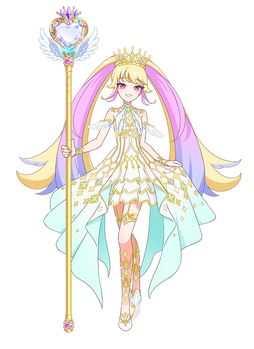 画像ギャラリー No.001のサムネイル画像 / 「ワッチャプリマジ！スタジオ」，スタジオ第5章が4月20日に開始。「プリティーリズム・レインボーライブ」とのコラボを開催