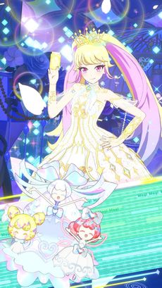 画像ギャラリー No.008のサムネイル画像 / 「ワッチャプリマジ！スタジオ」，スタジオ第5章が4月20日に開始。「プリティーリズム・レインボーライブ」とのコラボを開催
