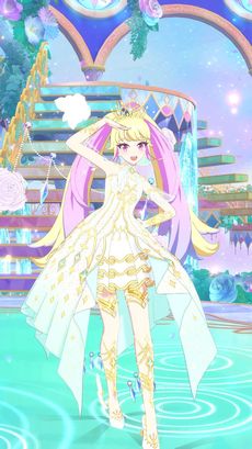 画像ギャラリー No.009のサムネイル画像 / 「ワッチャプリマジ！スタジオ」，スタジオ第5章が4月20日に開始。「プリティーリズム・レインボーライブ」とのコラボを開催