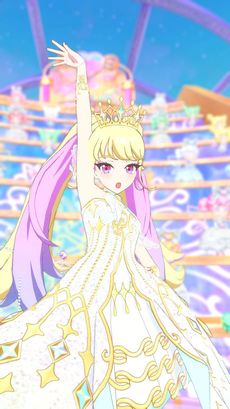 画像ギャラリー No.010のサムネイル画像 / 「ワッチャプリマジ！スタジオ」，スタジオ第5章が4月20日に開始。「プリティーリズム・レインボーライブ」とのコラボを開催