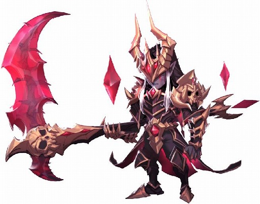 画像ギャラリー No.001のサムネイル画像 / 「Castle Clash: 世界の覇者」,新ヒーロー“魂の鎌”を実装