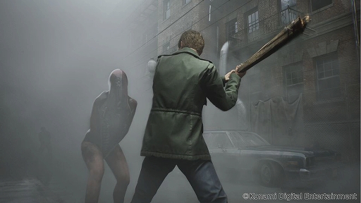 画像ギャラリー No.020のサムネイル画像 / 「SILENT HILL 2」のリメイク作品がPS5で発売。PC版のリリース予定も