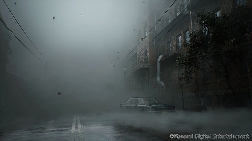 画像ギャラリー No.023のサムネイル画像 / 「SILENT HILL 2」のリメイク作品がPS5で発売。PC版のリリース予定も