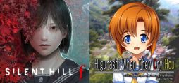 画像ギャラリー No.002のサムネイル画像 / PC版「SILENT HILL f」と「ひぐらしのなく頃に 奉」，コラボバンドルが販売開始。雛子とレナを描いた特別なイラストを公開